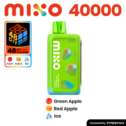 MIXO 40K by Freemax 3 Flavored Disposable