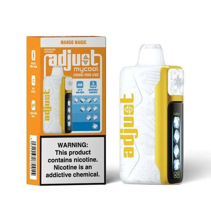 Adjust MyCool 40K Vape