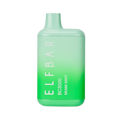 ELF BAR BC5000 Puffs Disposable Vape Wholesale