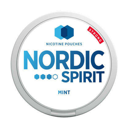 Nordic Spirit Nicotine Pouches Mint