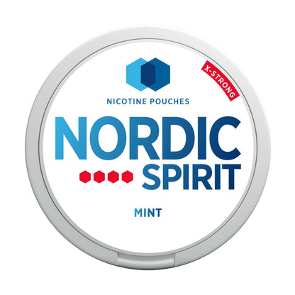 Nordic Spirit Nicotine Pouches Mint