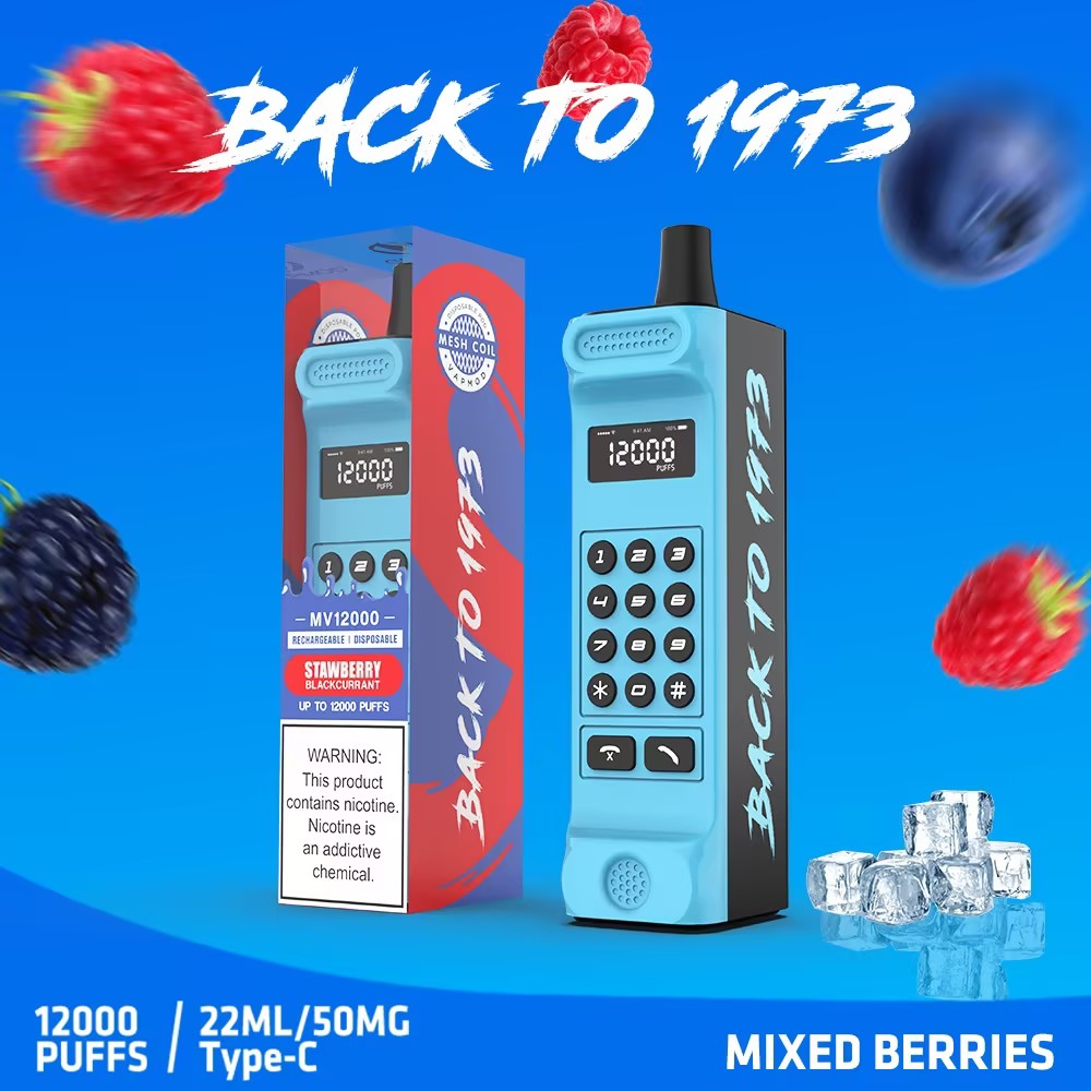 QUIZZ VAPMOD 12000Puffs Disposable Vape Wholesale