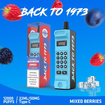 QUIZZ VAPMOD 12000Puffs Disposable Vape Wholesale