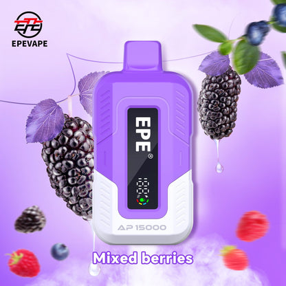 EPE 15000 Puffs Disposable Vape Wholesale
