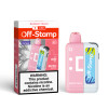 Off-Stamp X Cube 25.000 puffs 25K Disposable Vape 18ml  1100mAh  8 Flavors