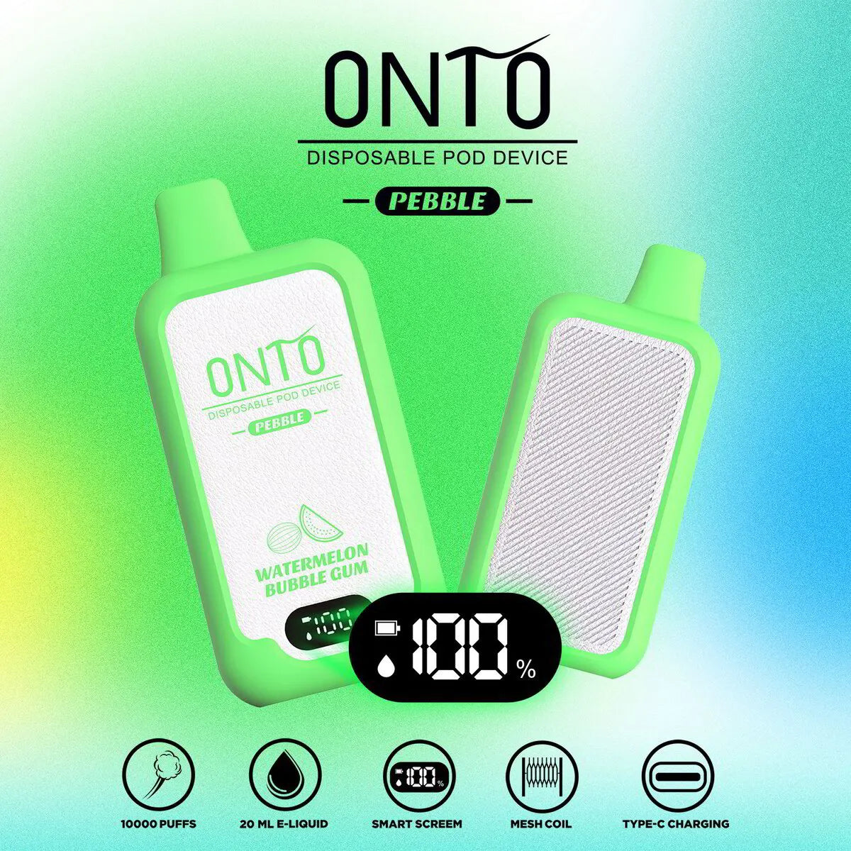 Watermelon Bubble Gum