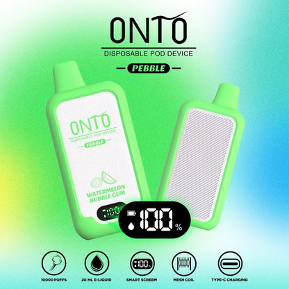 Watermelon Bubble Gum