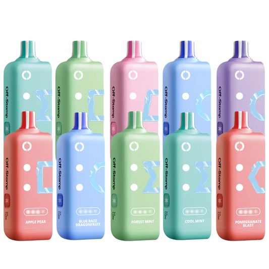 Off-Stamp Ice Cube Pod Pick 10