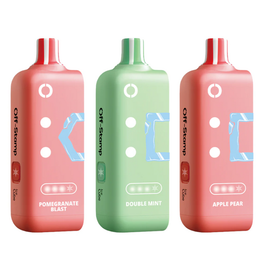 Off-Stamp Ice Cube Pod Pick 3