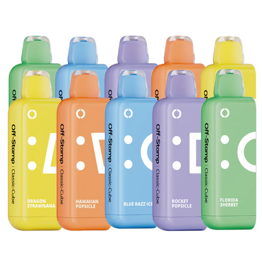 Off Stamp X-Cube 25K Pod Pick 10