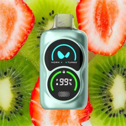 WAKA 25000  Puffs Disposable Vape Wholesale