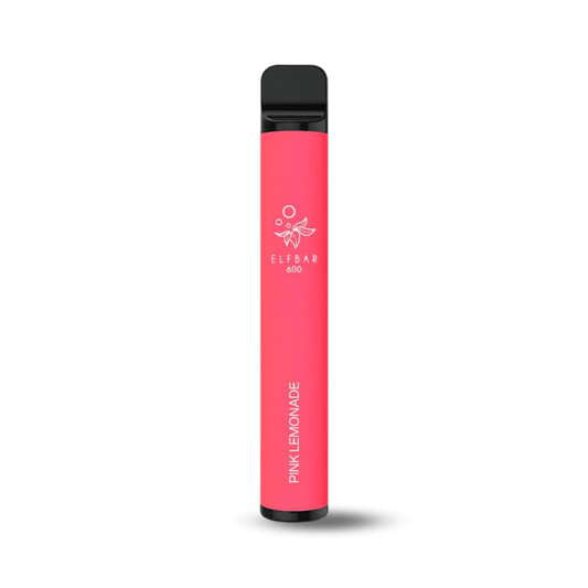 Elf Bar 600 Disposable - Pink Lemonade 2%