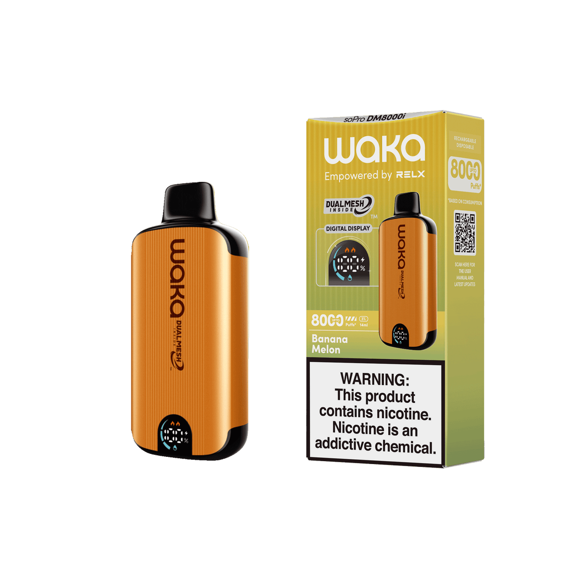 WAKA soPro DM8000i