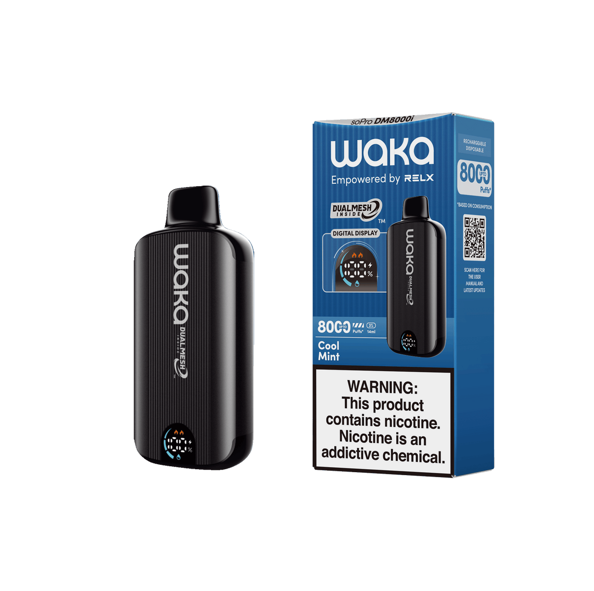 WAKA soPro DM8000i