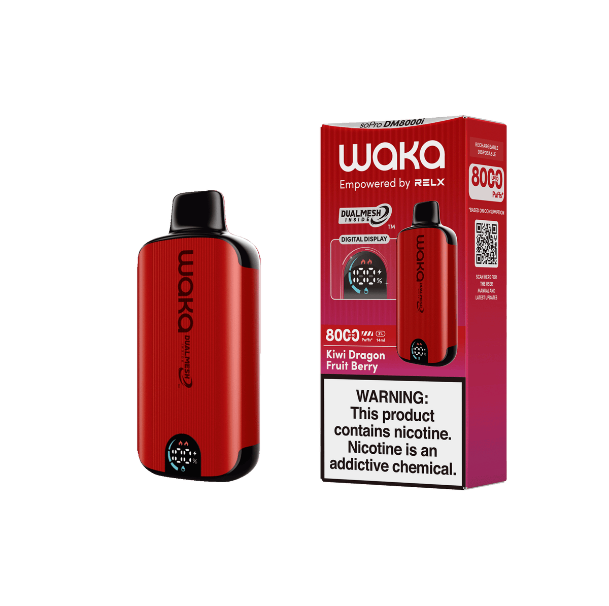 WAKA soPro DM8000i