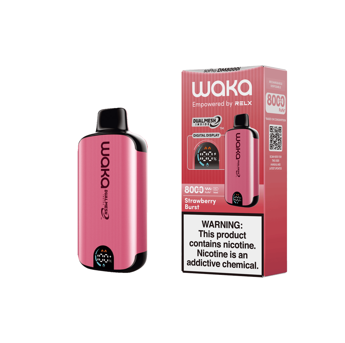 WAKA soPro DM8000i