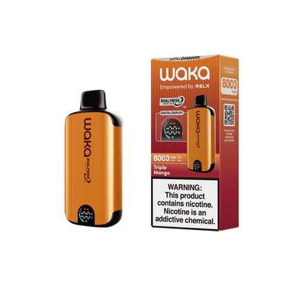 WAKA soPro DM8000i