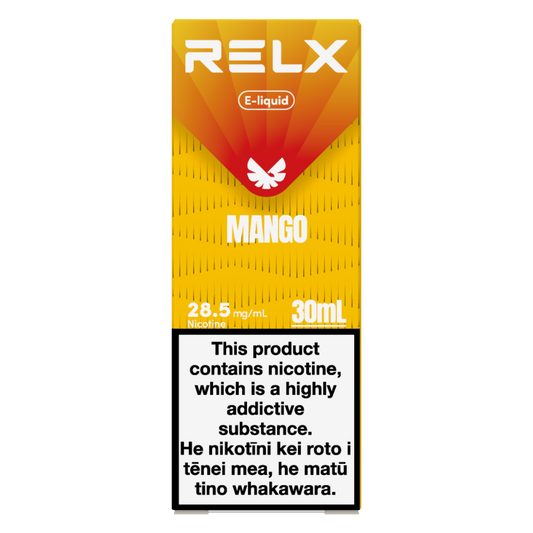 E-Liquid Mango 28.5mg/mL