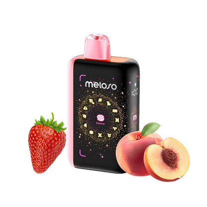 Geek Bar Meloso Bar 30000 Disposable Vape 18ml 5%