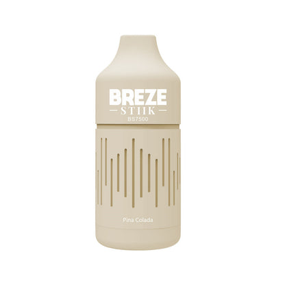 Breze Stiik BS7500 puffs Disposable Vape Wholesale