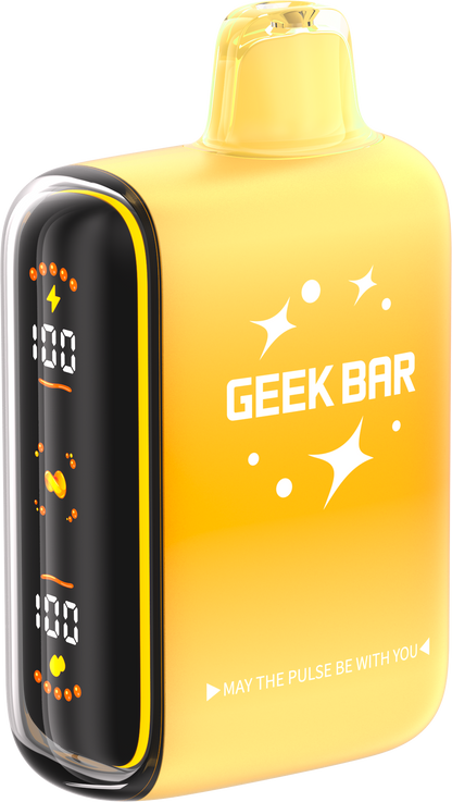 Geek Bar Pulse Savers Edition 15K Puff Vape