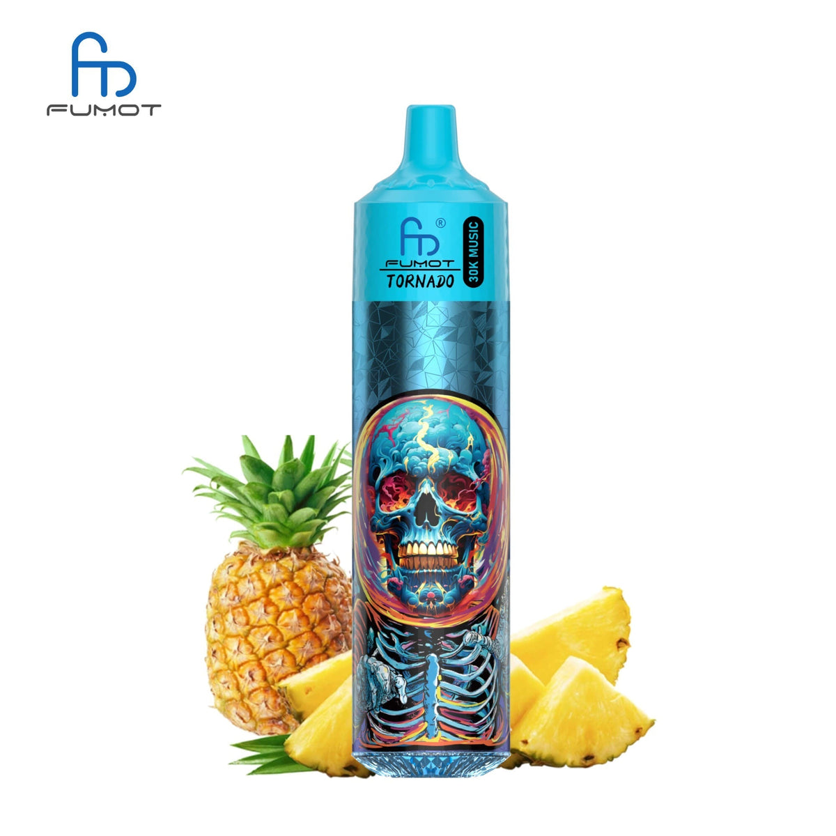 RandM Tornado 30000 Puffs Music Disposable Vape Bar