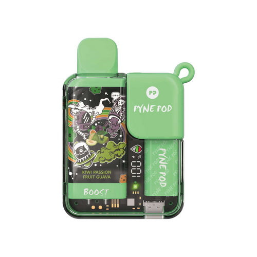 Pyne Pod Boost 8500 Vape