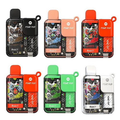 Pyne Pod Boost 8500 Vape