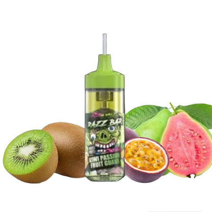 RAZZ BAR 16000 Puffs Disposable Vape 20ml 650mAh 12 Flavors