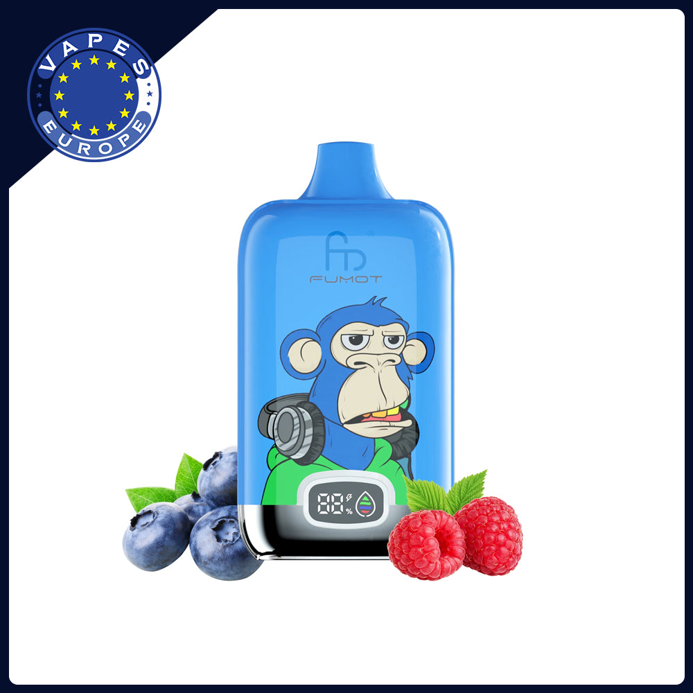 RAndM Digital Box 12000 Puffs Disposable Vape