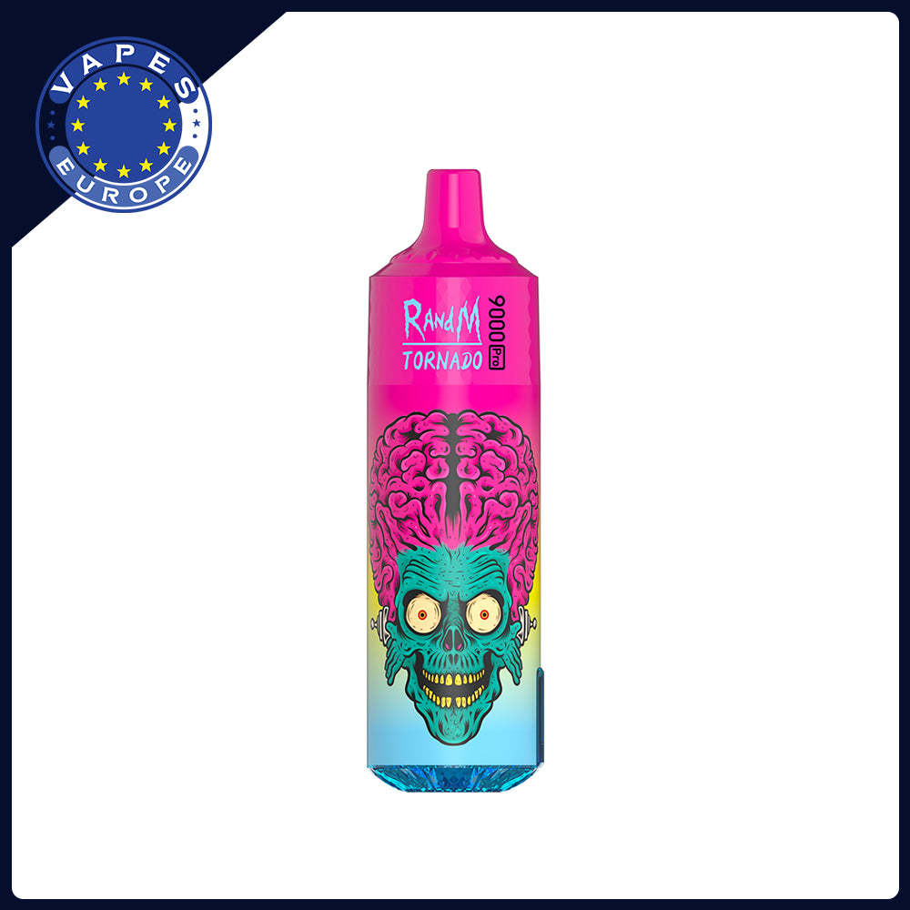 Randm Tornado 9000 Pro Puffs Disposable Vape