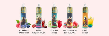 JNR Rocket X 12400 Puffs Disposable Vape (Box of 10) 21 Flavors