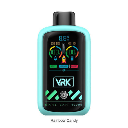 VRK Mars Bar 40000 Disposable Vape 5%