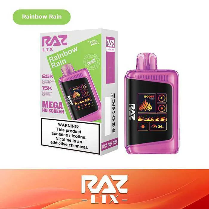 RAZ DC25000 Vape (RAZ LTX 25K)