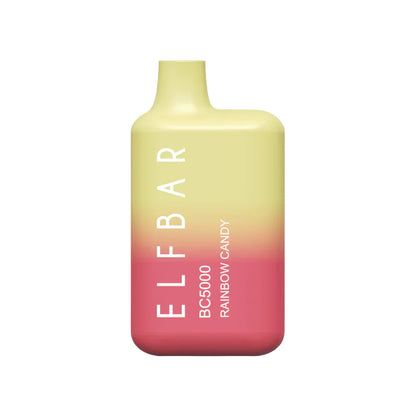 ELFBAR BC5000 Disposable Vape 5000 Puffs