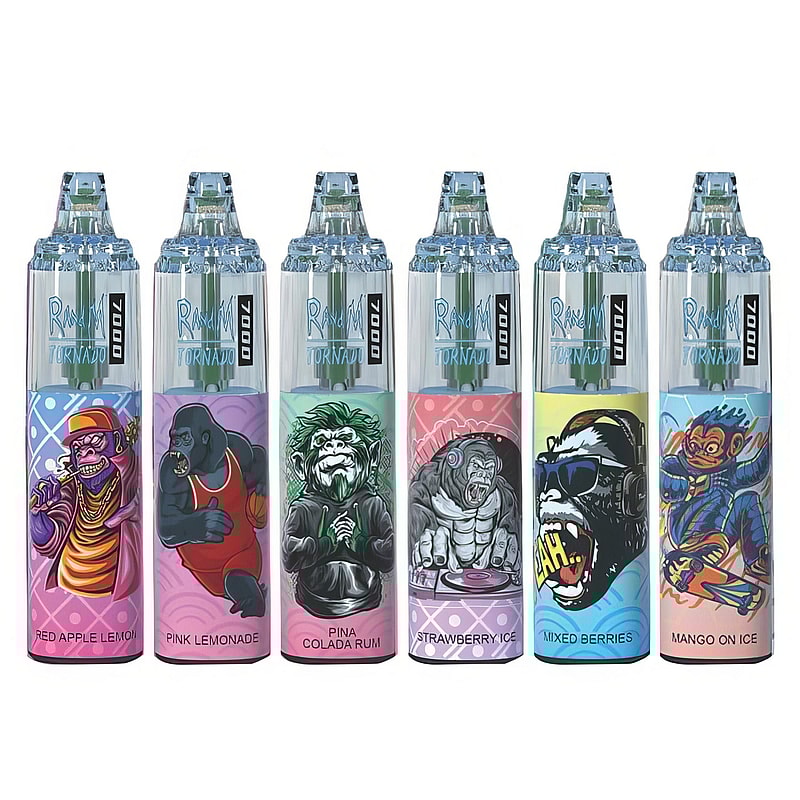RandM Tornado 7000 Puffs Disposable Vape