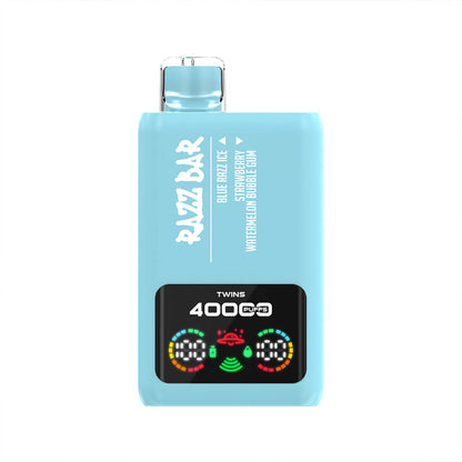 Razz Bar Dual flavors 40000 Puffs Disposable Vape In Sales