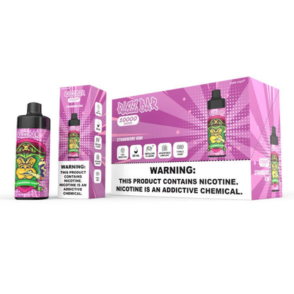 Razz Bar 10000 Puffs Disposable Vape