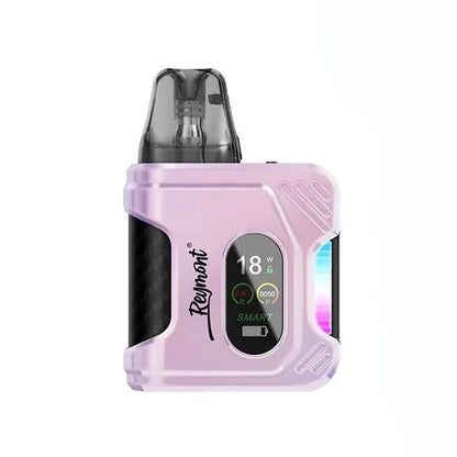 Reymont Pura Mini Box Pro Pod Kit-1000mAh Battery, 2ml E-liquid