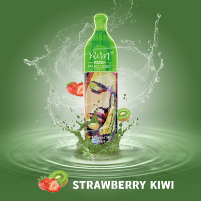 R&M Paradise 10000 Puffs Disposable Vape Box Of 10