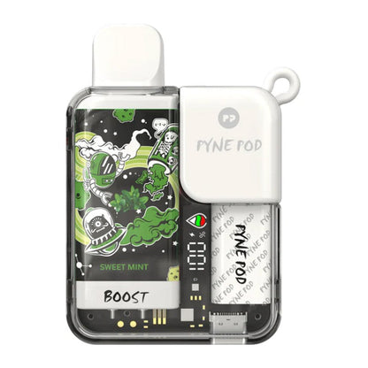 Pyne Pod Boost Disposable Vape 5% 8500 Puffs