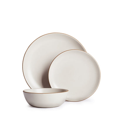 Sand Dinnerware Set