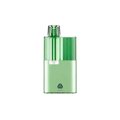 RELX Snowplus Hammer 10000 - 16ml Disposable Vape | 10K Puffs