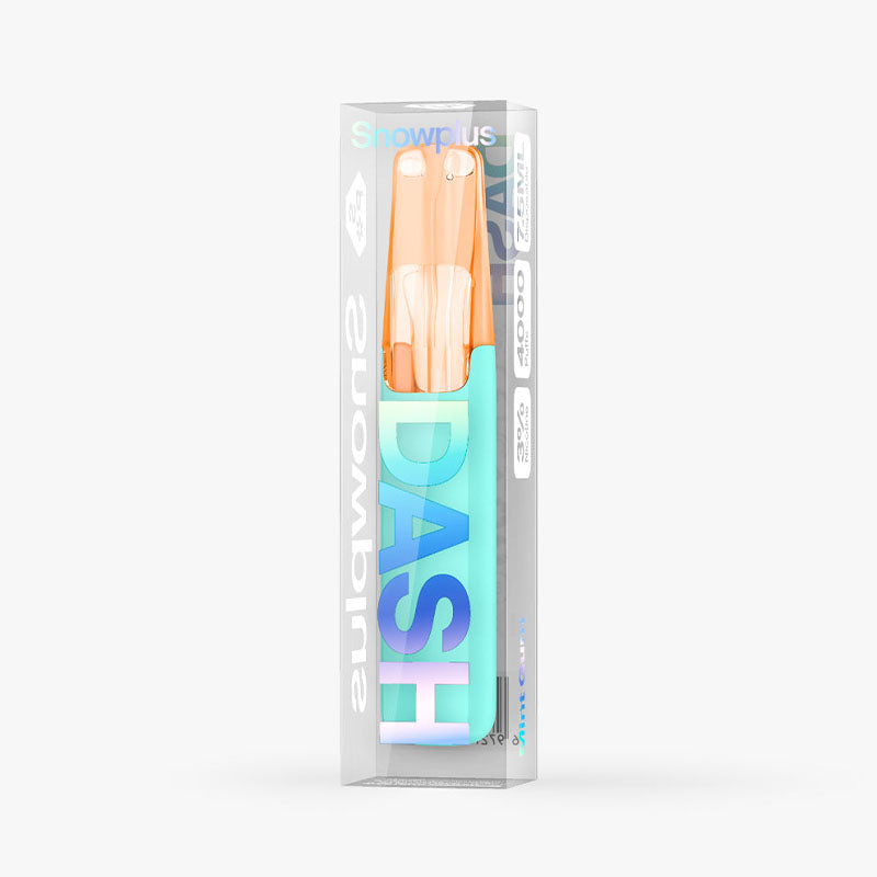 RELX Snowplus Dash 4000 - 7.5ml Disposable Vape | 4K Puffs | 30 Flavors