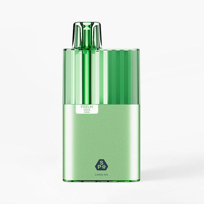 RELX Snowplus Hammer 10000 - 16ml Disposable Vape | 10K Puffs