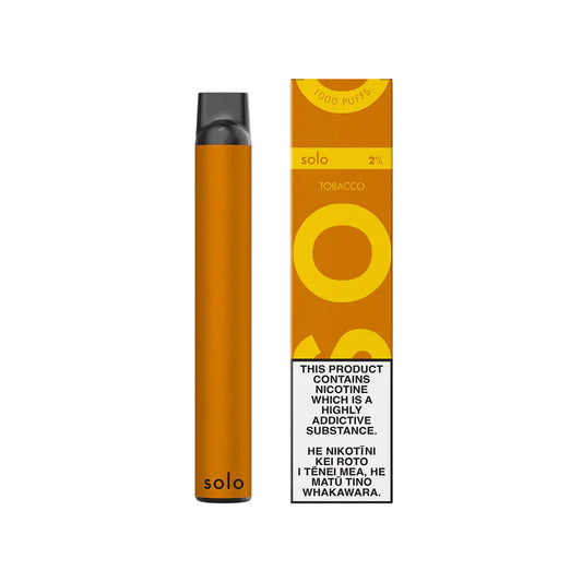 Solo Tobacco 2% Nicotine