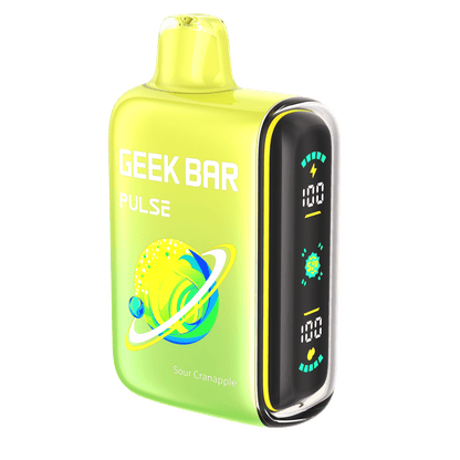 Geek Bar Pulse Sour Edition