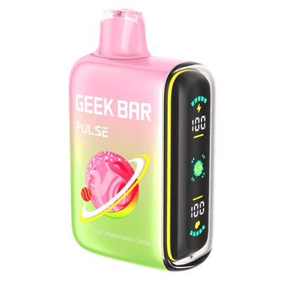 Geek Bar Pulse Sour Edition