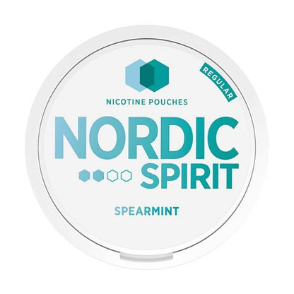 Nordic Spirit Nicotine Pouches Spearmint