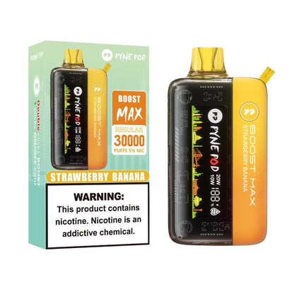 Pyne Pod Boost Max 30000 Disposable Vape 5%
